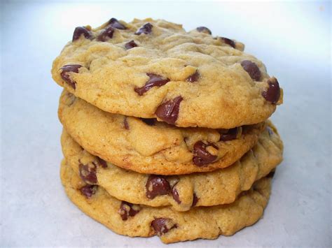 thick and chewy cookies